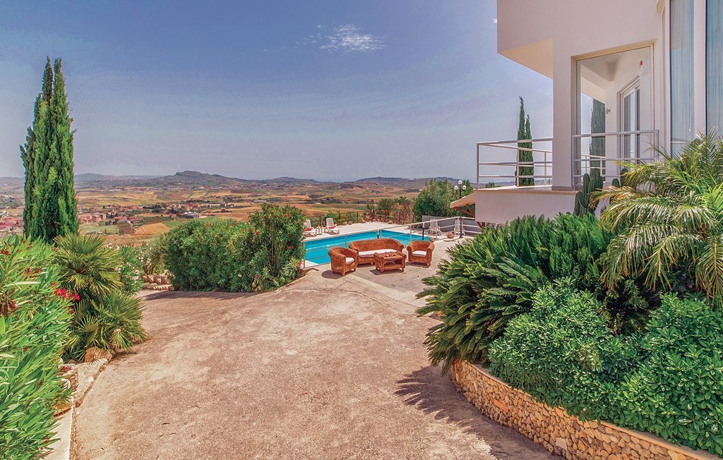 Maison 8 pers. avec piscine privée à Aragona - Photo 11