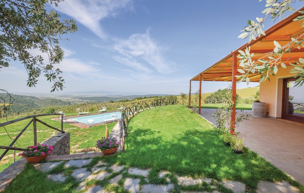 Anichino, maison 14 pers. avec piscine en Maremme - Photo 5