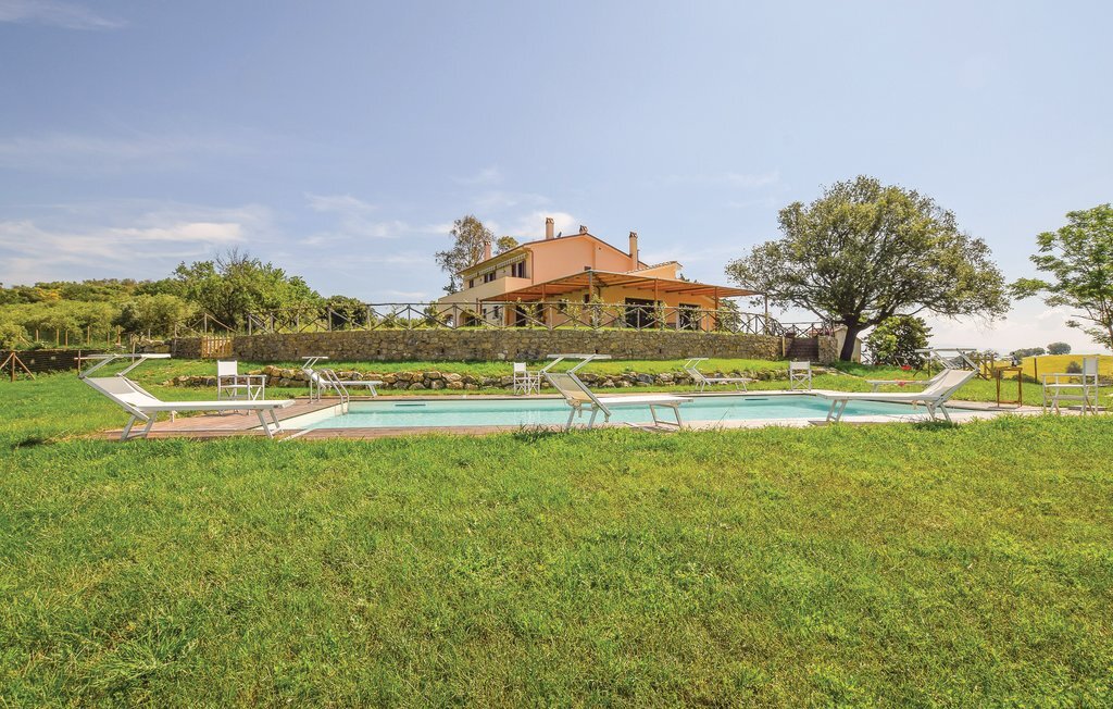 Anichino, maison 14 pers. avec piscine en Maremme - Photo 8