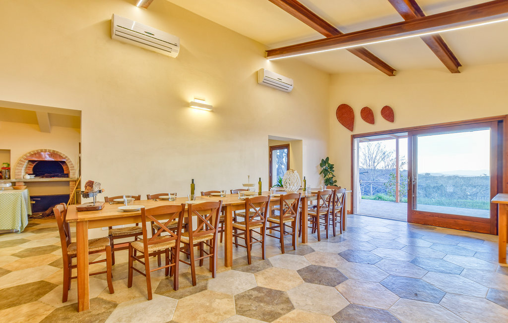 Anichino, maison 14 pers. avec piscine en Maremme - Photo 16