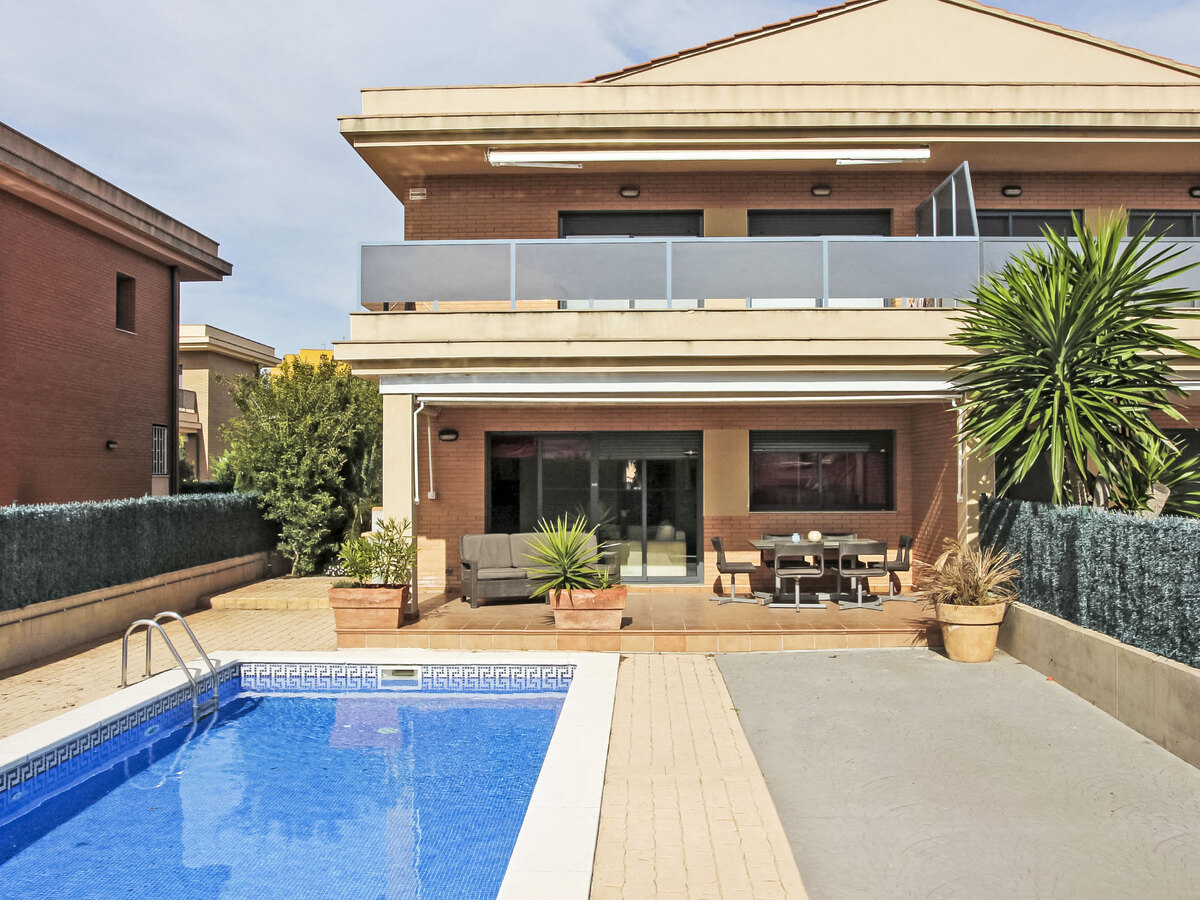 Rosa, maison 3 chambres piscine à L'Ampolla - Photo 18