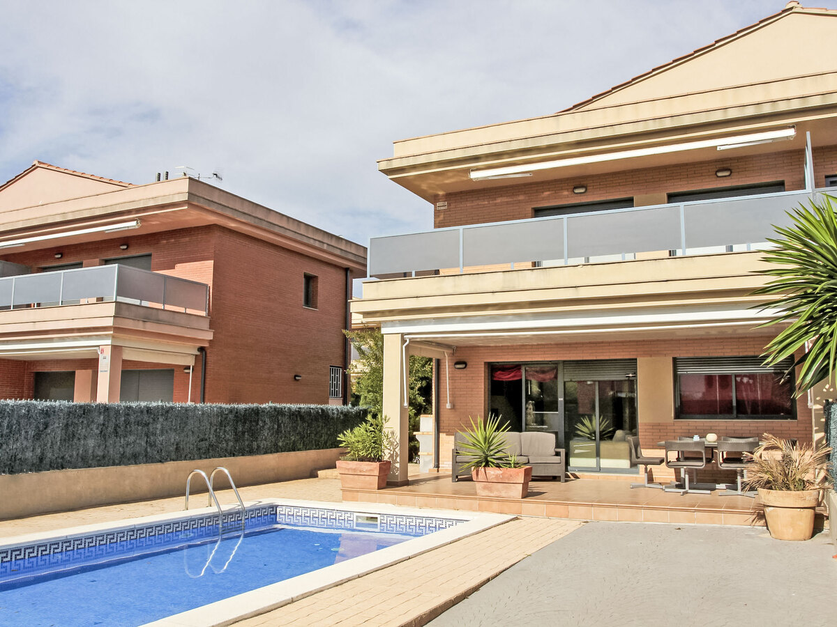 Rosa, maison 3 chambres piscine à L'Ampolla - Photo 19