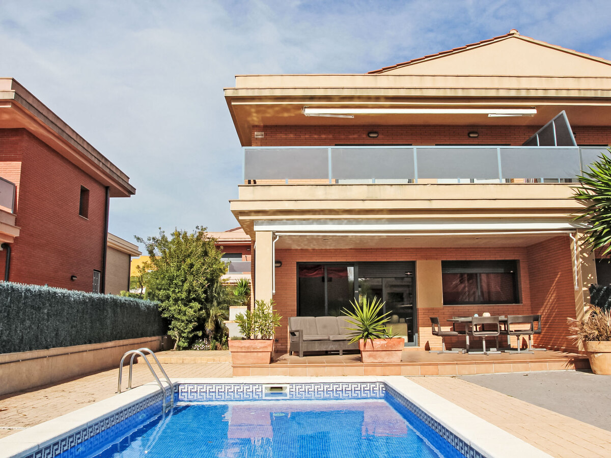 Rosa, maison 3 chambres piscine à L'Ampolla - Photo 21