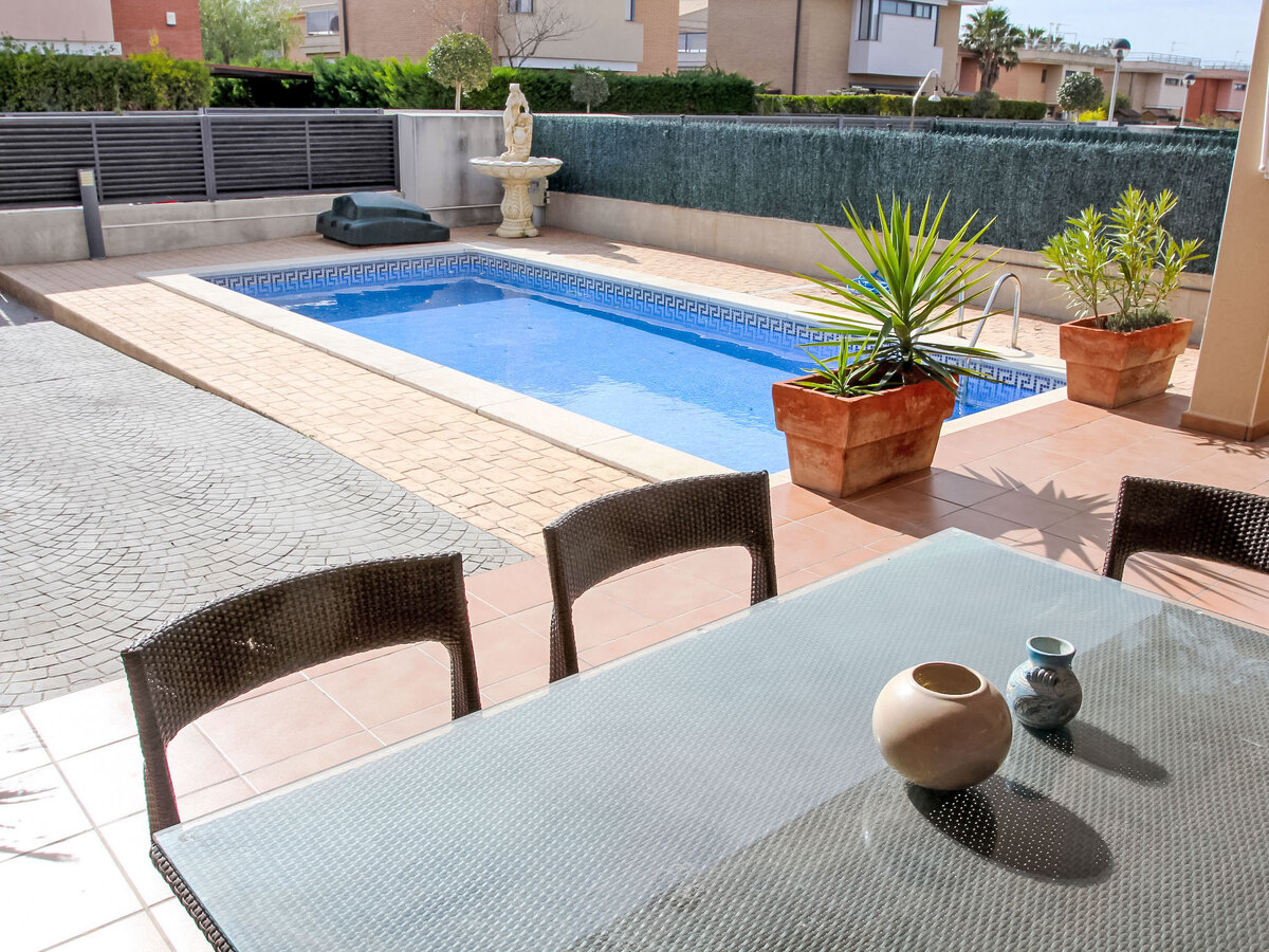 Rosa, maison 3 chambres piscine à L'Ampolla - Photo 22