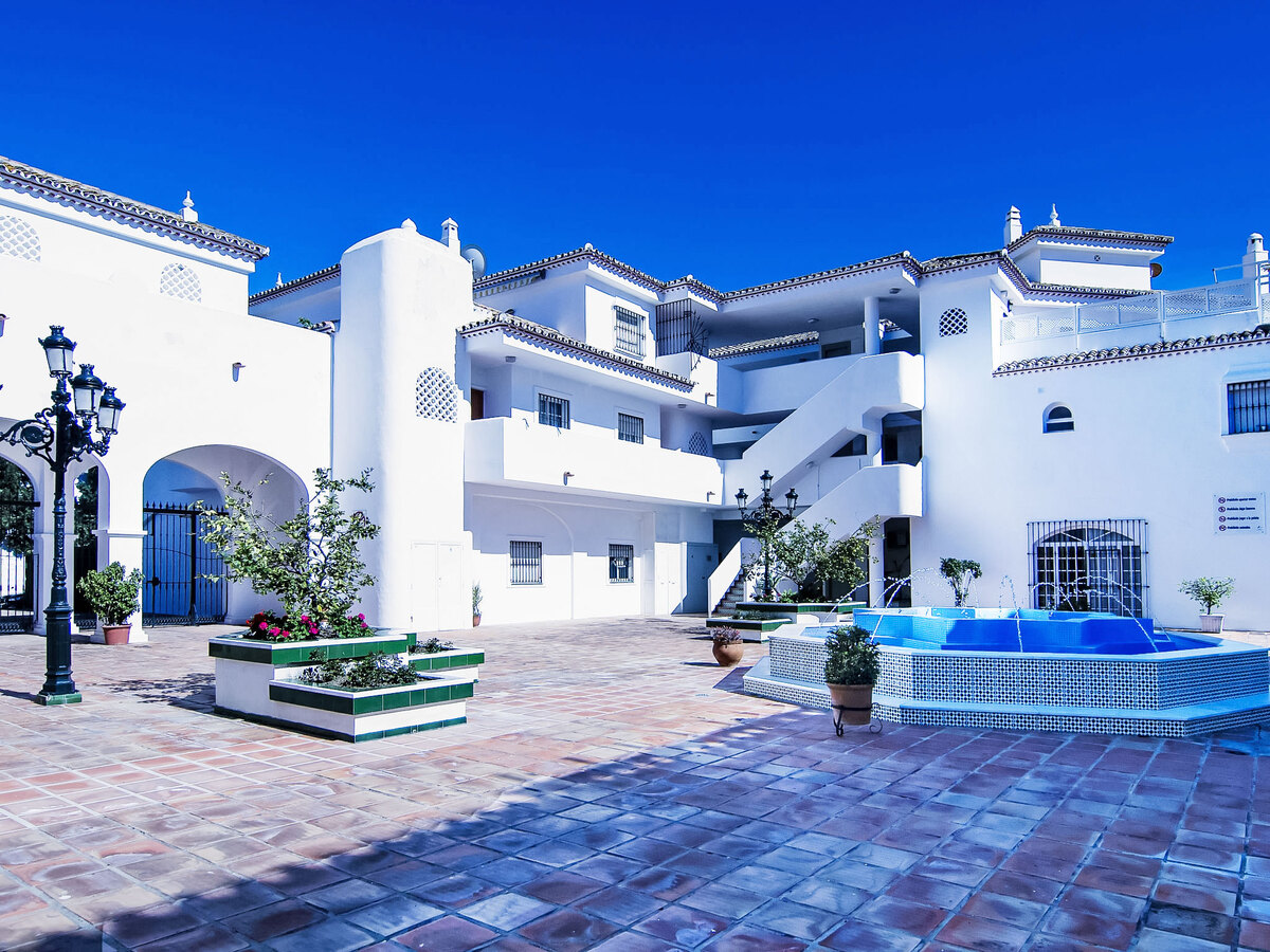 Appartement Pueblo Quinta – vue mer à 50 m de la plage - Photo 13