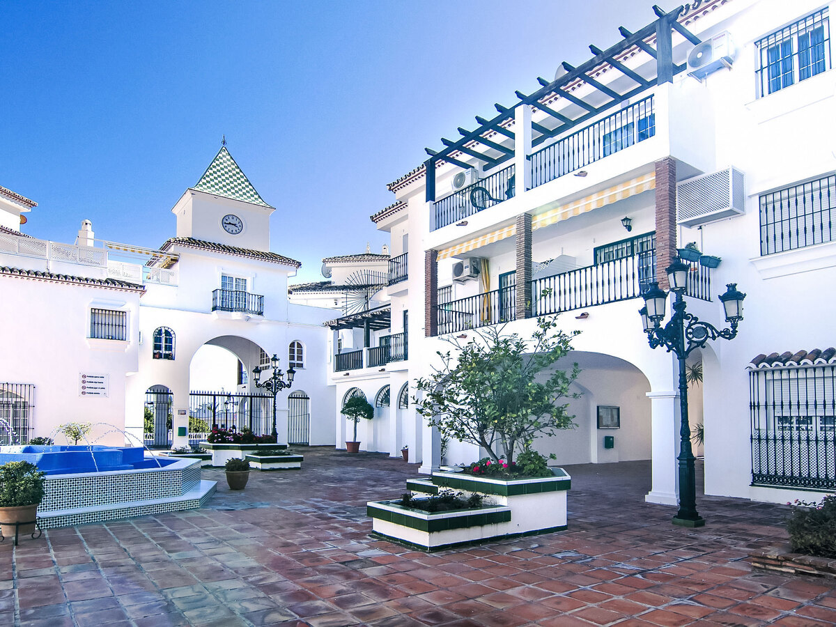 Appartement Pueblo Quinta – vue mer à 50 m de la plage - Photo 15