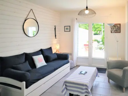 Maison Mon Poussin – piscine privée à 10 km de la mer - Photo 5