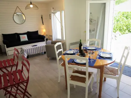 Maison Mon Poussin – piscine privée à 10 km de la mer - Photo 6