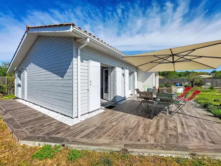 Maison Mon Poussin – piscine privée à 10 km de la mer - Photo 16