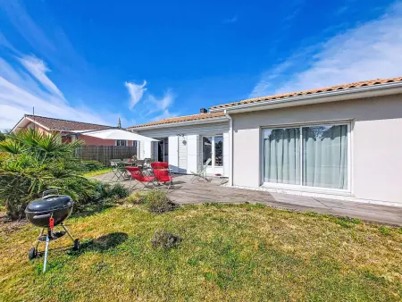 Maison Mon Poussin – piscine privée à 10 km de la mer - Photo 19