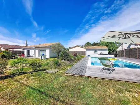 Maison Mon Poussin – piscine privée à 10 km de la mer - Photo 20