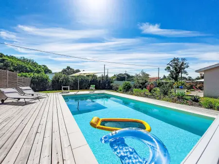 Maison Mon Poussin – piscine privée à 10 km de la mer - Photo 22