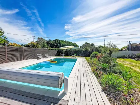 Maison Mon Poussin – piscine privée à 10 km de la mer - Photo 23
