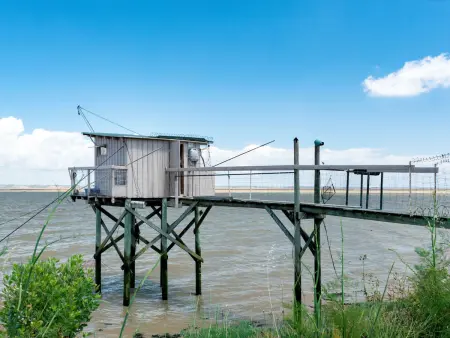 Maison Mon Poussin – piscine privée à 10 km de la mer - Photo 25