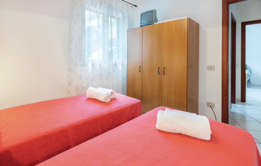 Casa Sole Rosso, Appartement 6 personnes à Buggerru - Photo 11