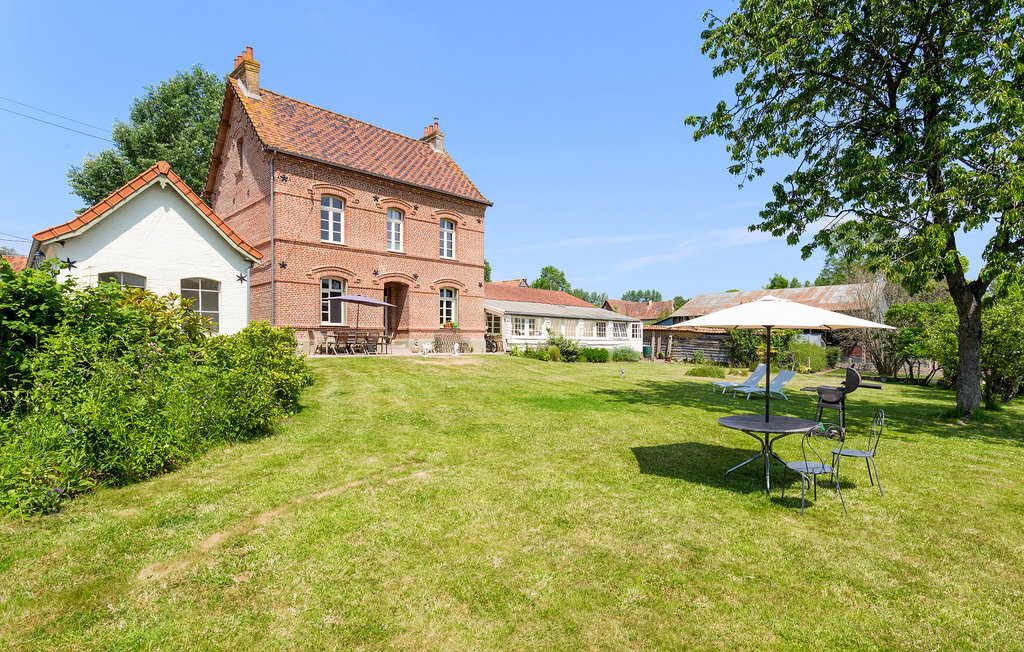 Maison 10 pers. avec salle de jeux à Fressin - Photo 1