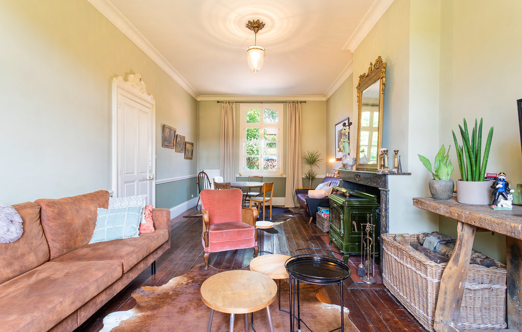 Maison 10 pers. avec salle de jeux à Fressin - Photo 4