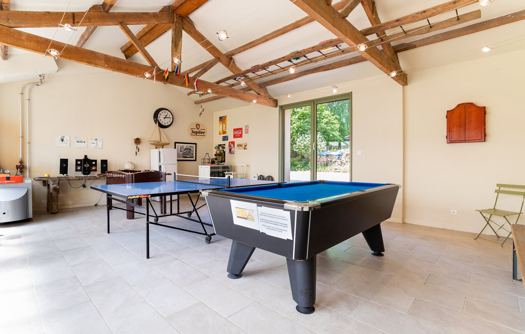 Maison 10 pers. avec salle de jeux à Fressin - Photo 5