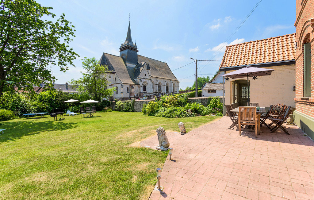 Maison 10 pers. avec salle de jeux à Fressin - Photo 8