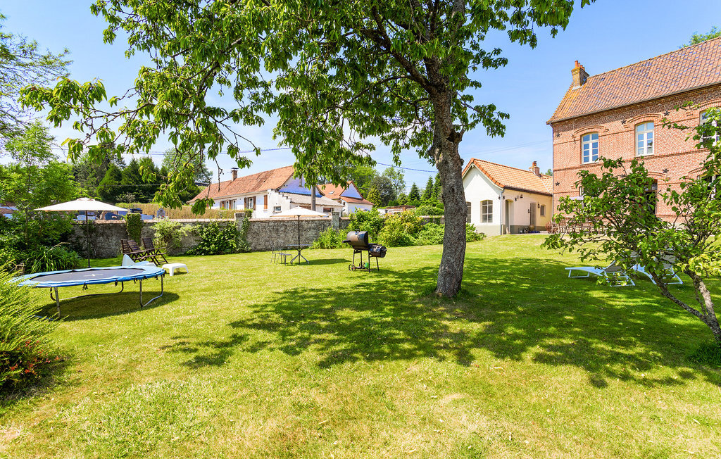Maison 10 pers. avec salle de jeux à Fressin - Photo 9