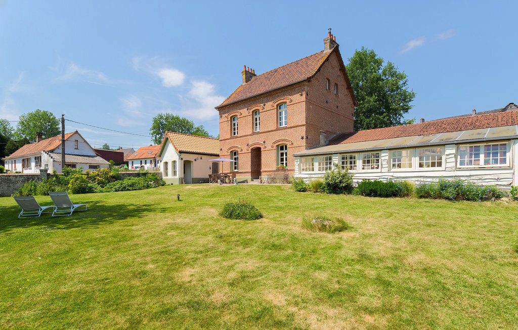 Maison 10 pers. avec salle de jeux à Fressin - Photo 10