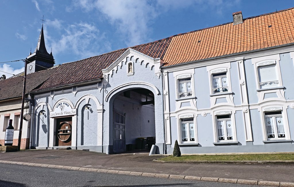 Maison 10 pers. avec salle de jeux à Fressin - Photo 40
