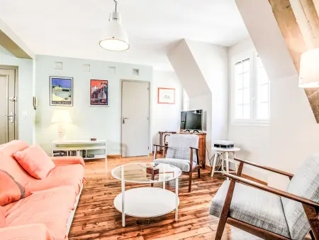 Location appartement à Saint Malo, Grands Degrès
