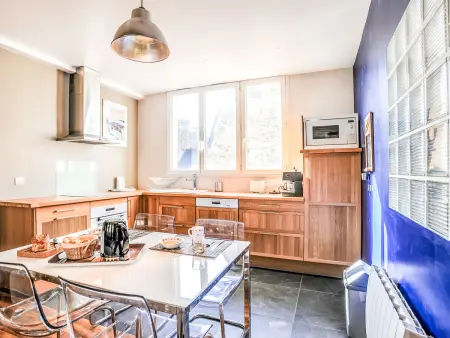 Appartement Grands Degrès, 4e étage à 100 m de la mer : photo 3