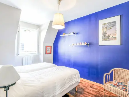 Appartement Grands Degrès, 4e étage à 100 m de la mer : photo 5