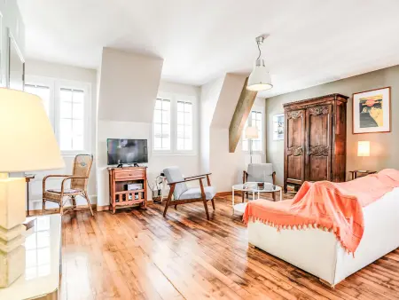 Appartement Grands Degrès, 4e étage à 100 m de la mer : photo 6