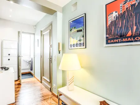 Appartement Grands Degrès, 4e étage à 100 m de la mer : photo 7