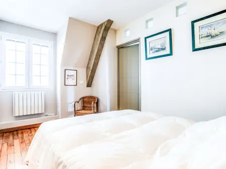Appartement Grands Degrès, 4e étage à 100 m de la mer : photo 8