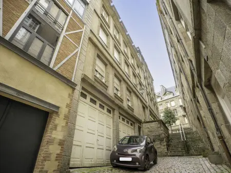 Appartement Grands Degrès, 4e étage à 100 m de la mer : photo 14