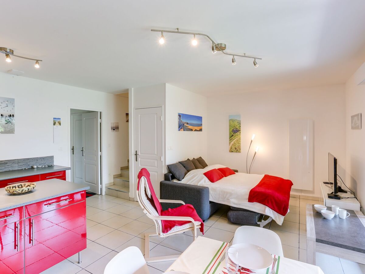 Mendi Bixta – Maison 6 pers. à Saint Pée sur Nivelle - Photo 7