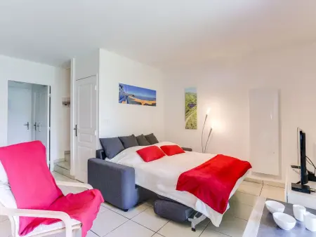 Mendi Bixta, Maison 6 personnes à Saint Pée sur Nivelle - Photo 5