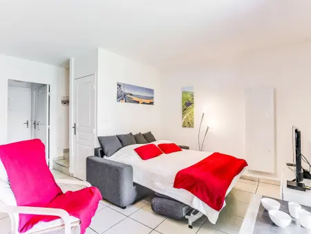 Mendi Bixta, Maison 6 personnes à Saint Pée sur Nivelle - Photo 7