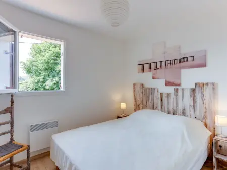 Mendi Bixta, Maison 6 personnes à Saint Pée sur Nivelle - Photo 13