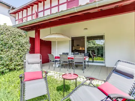 Mendi Bixta, Maison 6 personnes à Saint Pée sur Nivelle - Photo 17