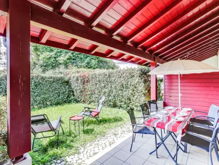 Mendi Bixta, Maison 6 personnes à Saint Pée sur Nivelle - Photo 19