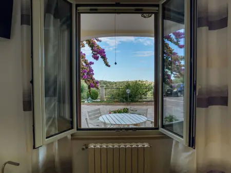 Appartement Dolce Vita à Collecorvino, piscine privée : photo 5