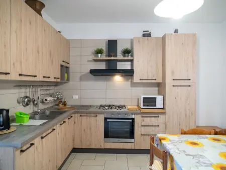 Appartement Dolce Vita à Collecorvino, piscine privée : photo 7
