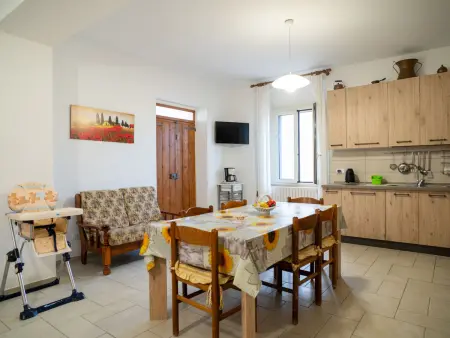 Appartement Dolce Vita à Collecorvino, piscine privée : photo 8
