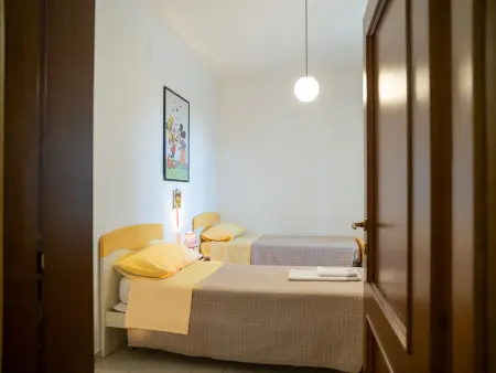 Appartement Dolce Vita à Collecorvino, piscine privée : photo 21
