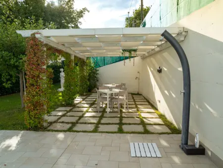 Appartement Dolce Vita à Collecorvino, piscine privée : photo 28