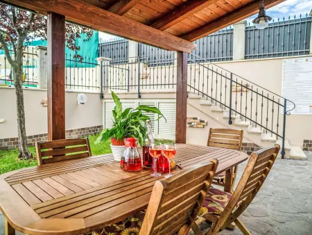Appartement Dolce Vita à Collecorvino, piscine privée : photo 29