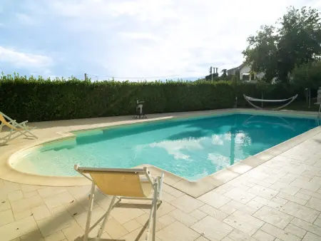 Appartement Dolce Vita à Collecorvino, piscine privée : photo 32