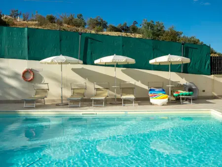 Appartement Dolce Vita à Collecorvino, piscine privée : photo 35