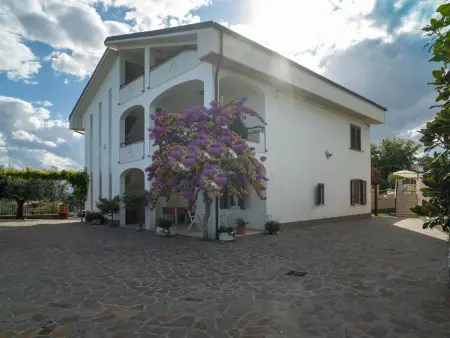 Appartement Dolce Vita à Collecorvino, piscine privée : photo 44
