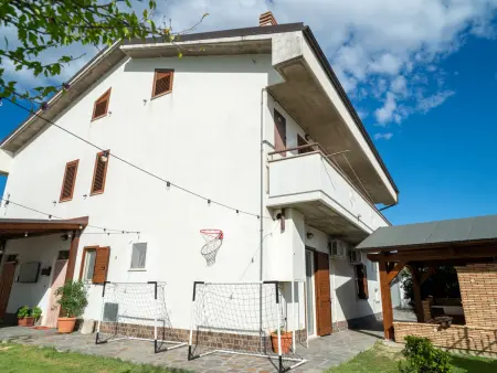 Appartement Dolce Vita à Collecorvino, piscine privée : photo 45