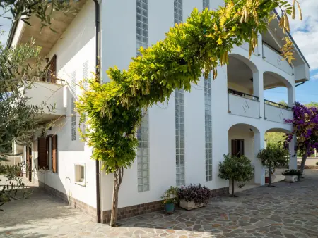 Appartement Dolce Vita à Collecorvino, piscine privée : photo 46